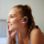 Sony WF-XB700L Niebieskie - 558062 - zdjęcie 3